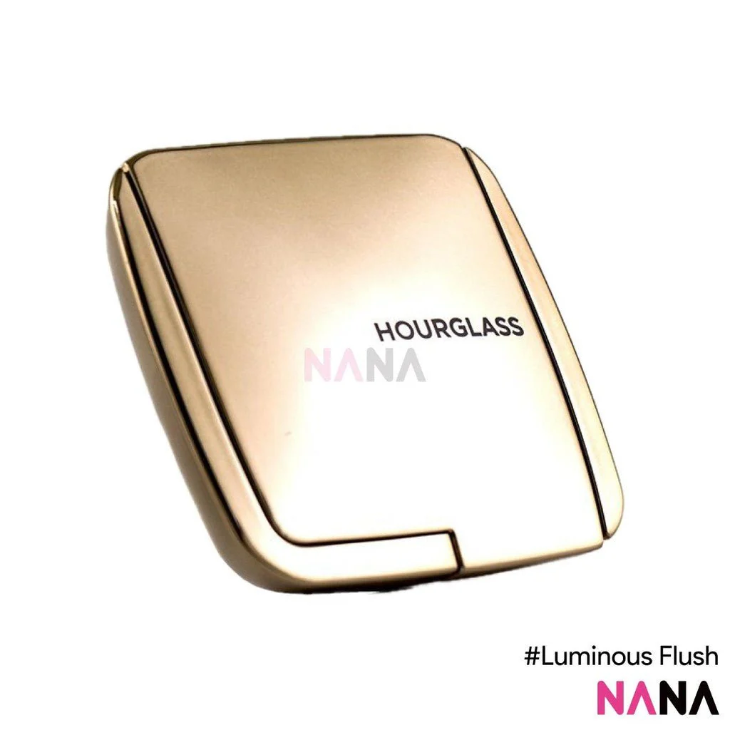 HOURGLASS Ambient Lighting Blush #Luminous Flush - Champagne Rose 4.2g - Image 2