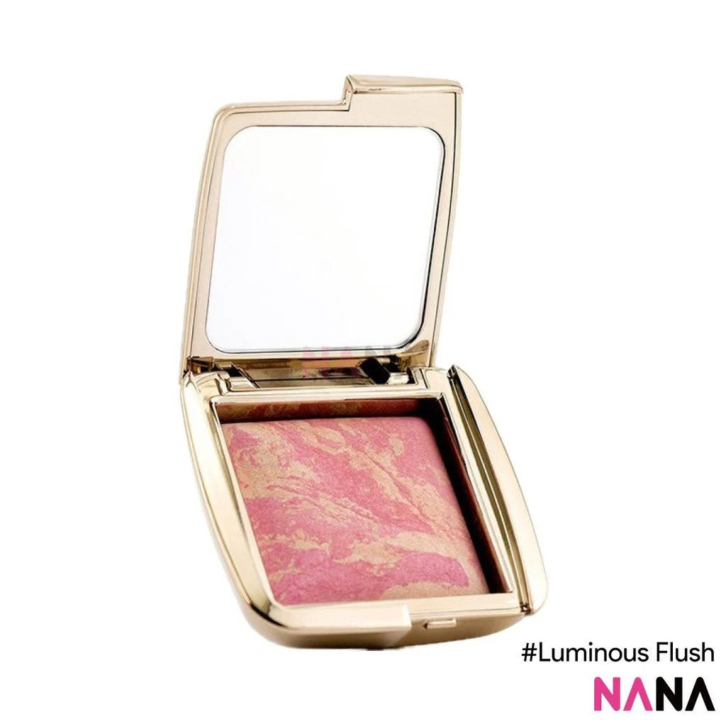 HOURGLASS Ambient Lighting Blush #Luminous Flush - Champagne Rose 4.2g - Image 3