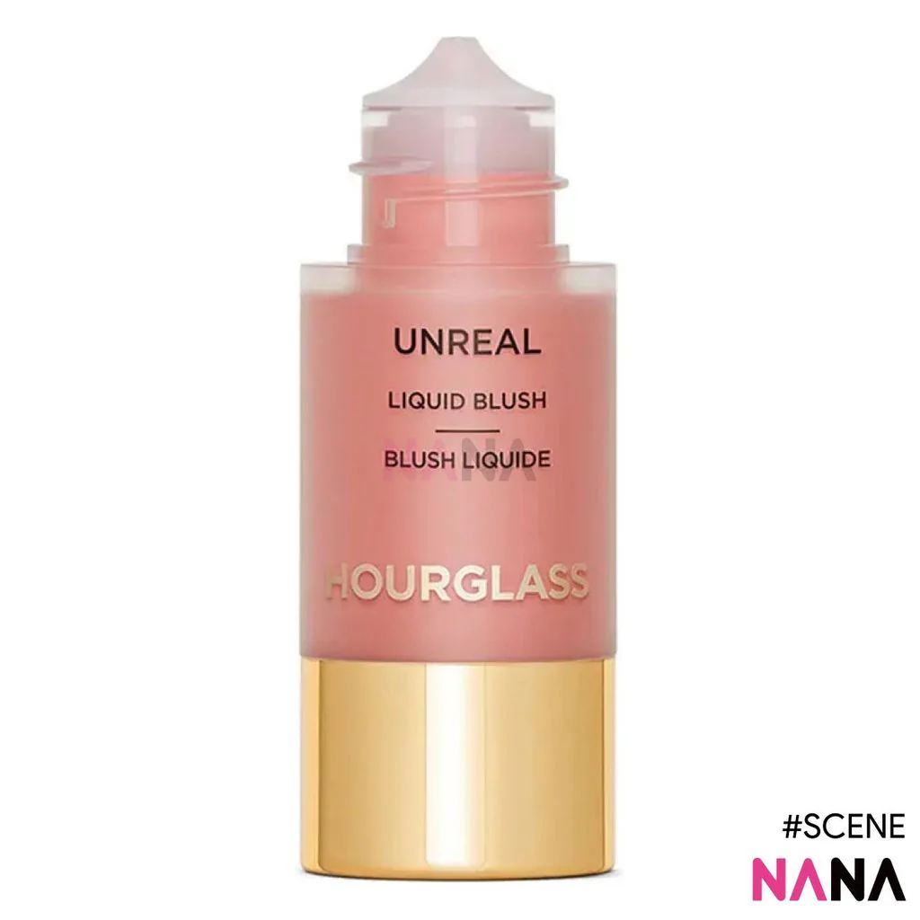 HOURGLASS Unreal Liquid Blush 10.3ml [#Vision, #Scene, #Moment] - Image 2