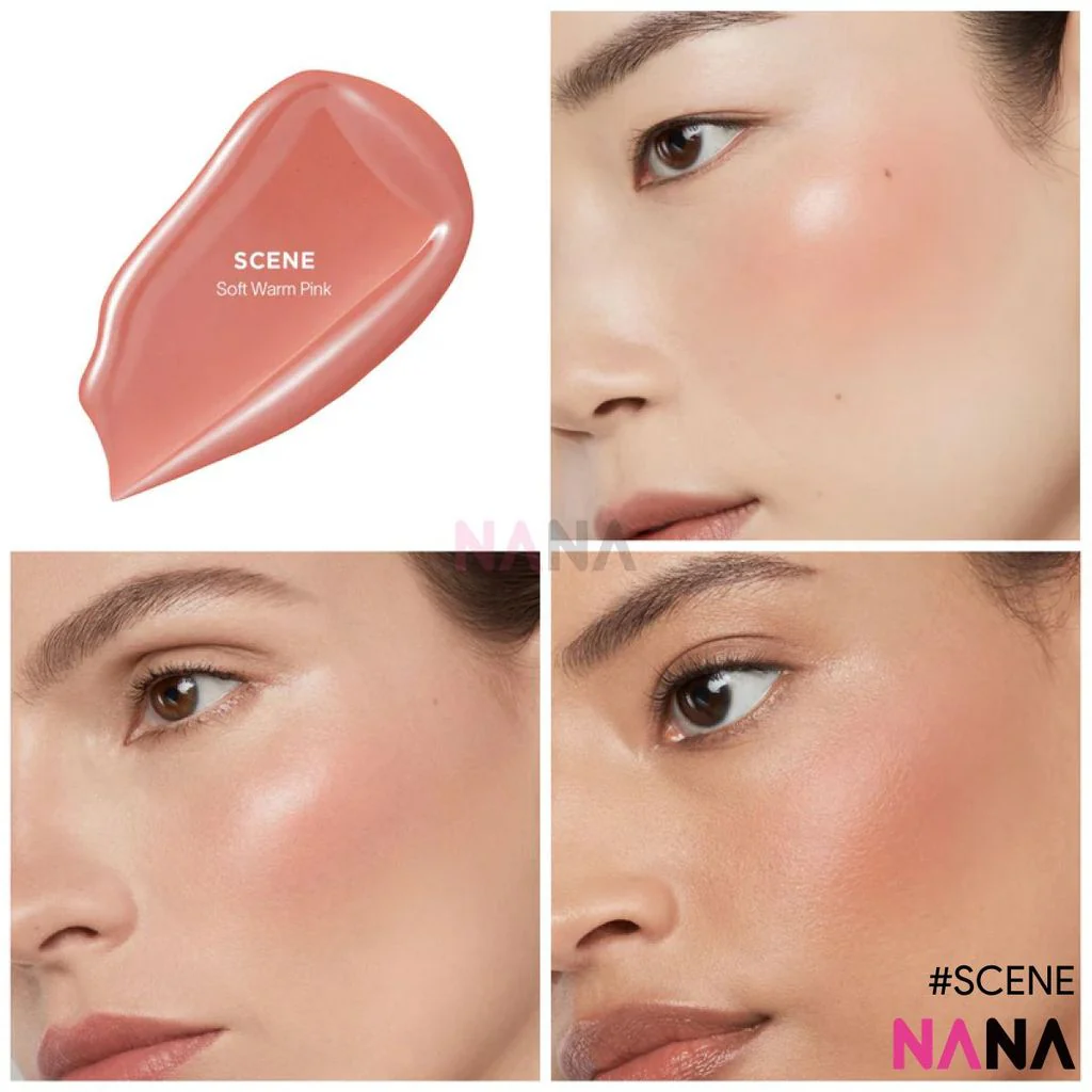 HOURGLASS Unreal Liquid Blush 10.3ml [#Vision, #Scene, #Moment] - Image 3