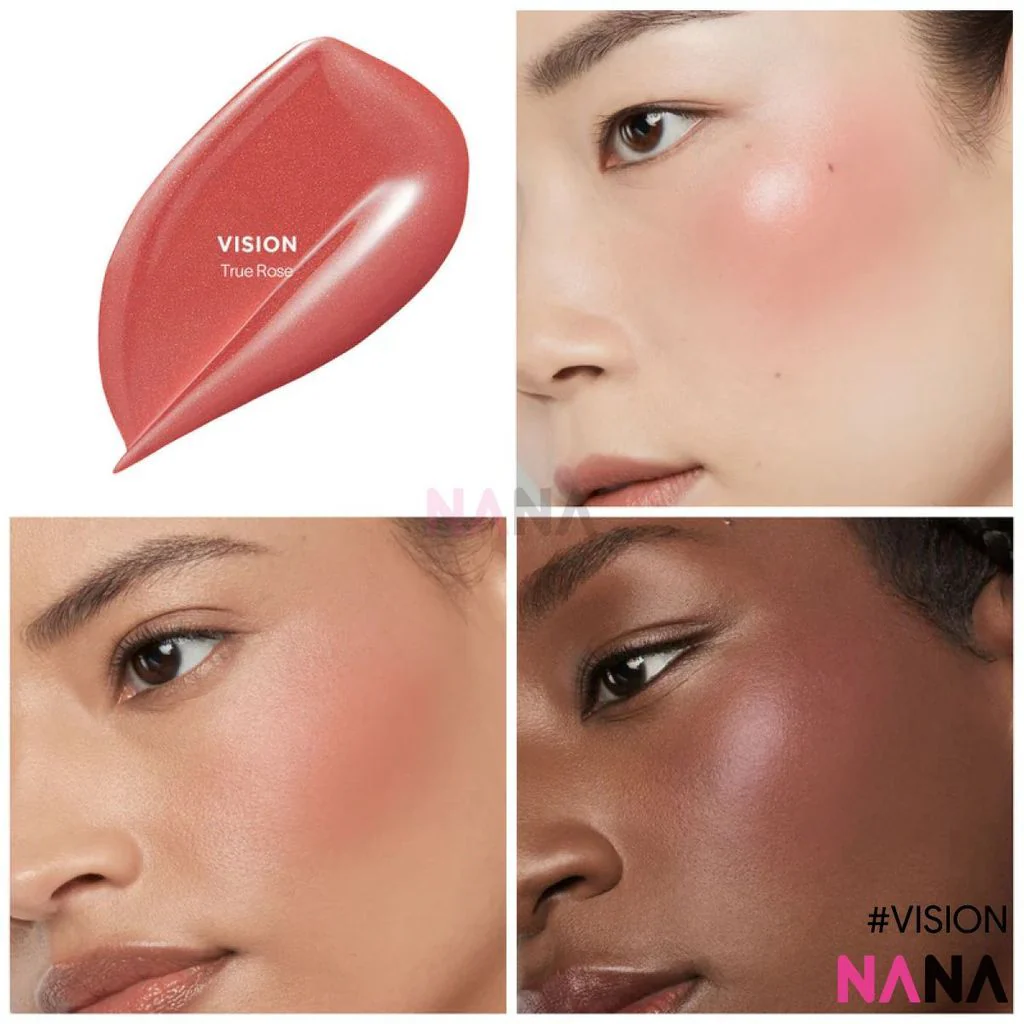 HOURGLASS Unreal Liquid Blush 10.3ml [#Vision, #Scene, #Moment] - Image 5