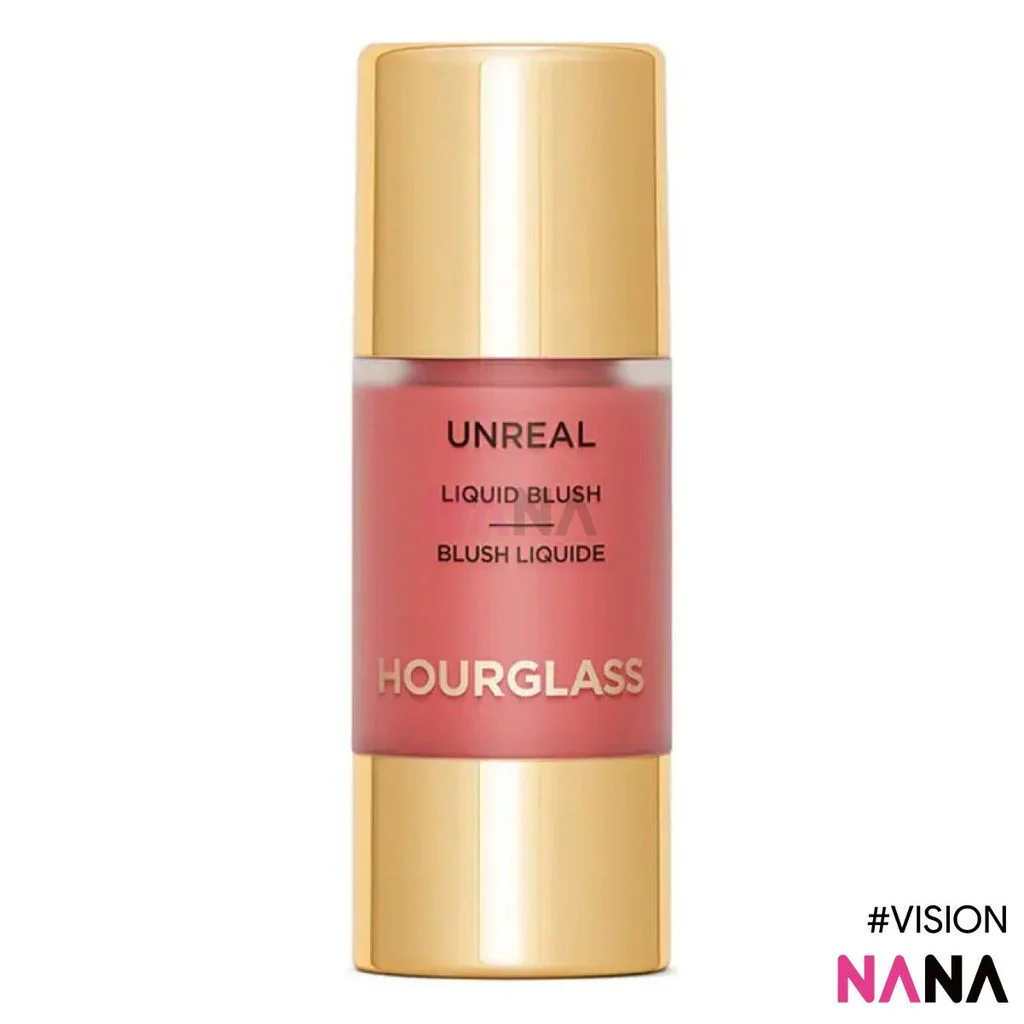 HOURGLASS Unreal Liquid Blush 10.3ml [#Vision, #Scene, #Moment] - Image 6
