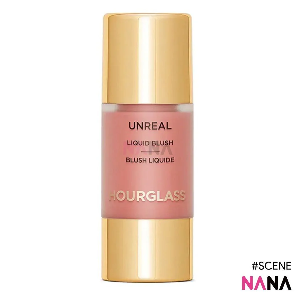 HOURGLASS Unreal Liquid Blush 10.3ml [#Vision, #Scene, #Moment] - Image 7