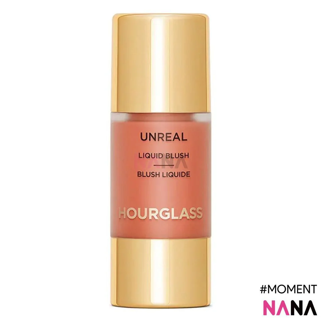 HOURGLASS Unreal Liquid Blush 10.3ml [#Vision, #Scene, #Moment] - Image 8