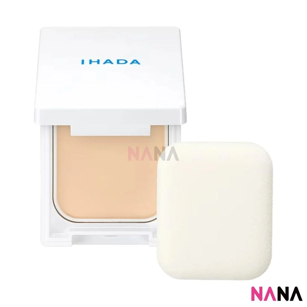 IHADA Face Protect Powder SPF40 PA++++ 9g - Image 3