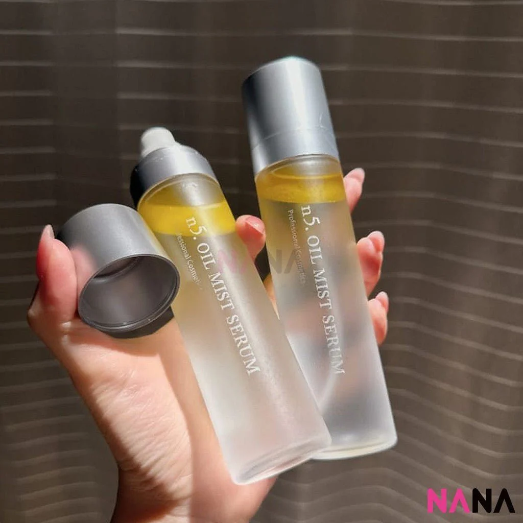 INK N5 Oil Mist Serum Anti-Aging 120ml - Image 3