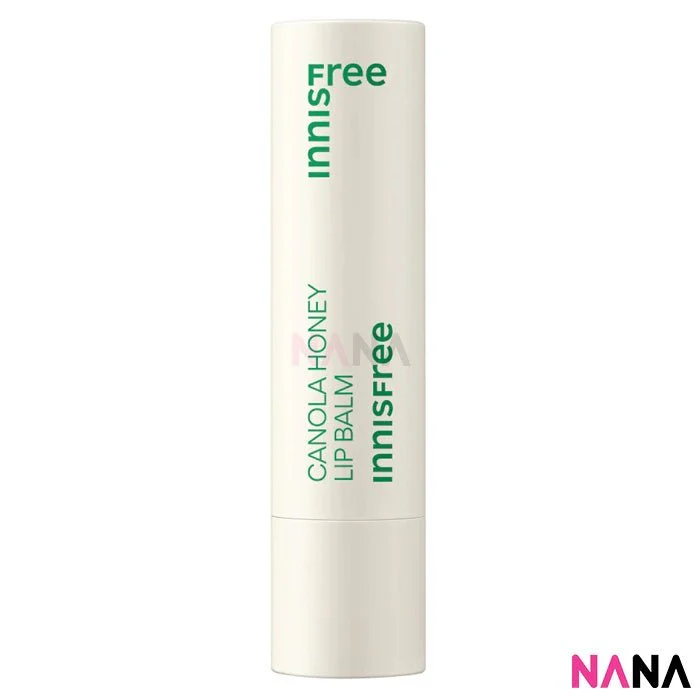 Innisfree Canola Honey Lip Balm 3.5g - Image 3