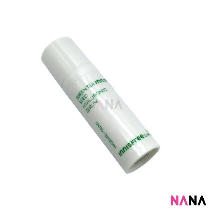 innisfree Green Tea Seed Hyaluronic Serum 15ml x6 - Image 2