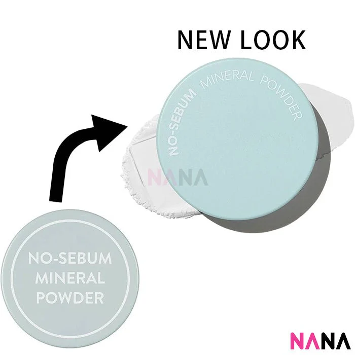 Innisfree No Sebum Mineral Powder 5g (2pcs) - Image 2