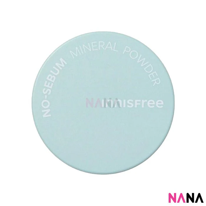Innisfree No Sebum Mineral Powder 5g (2pcs) - Image 3