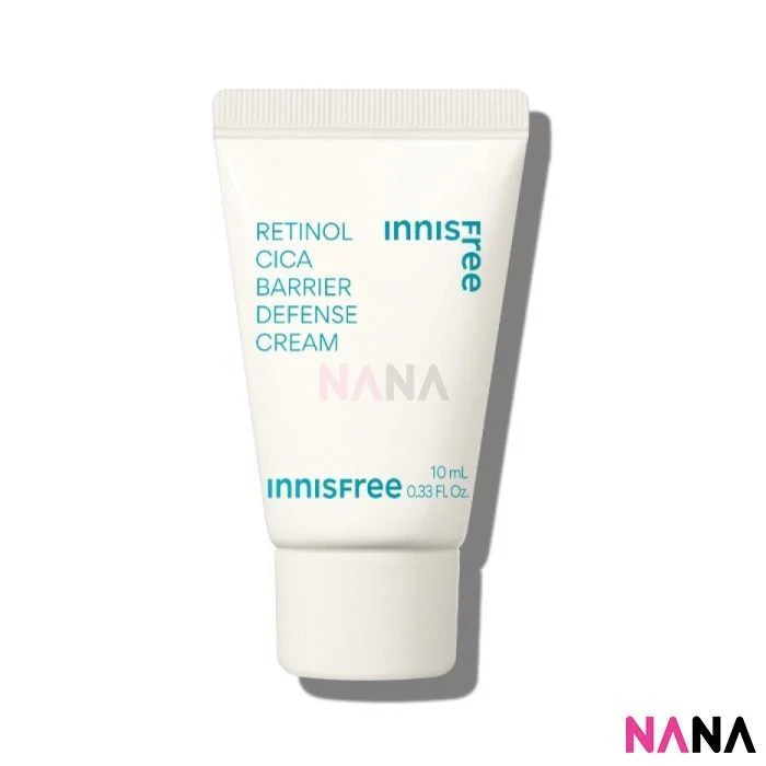 innisfree Retinol Cica Barrier Defense Cream 10ml x6 - Image 2