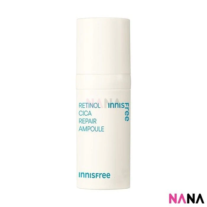 innisfree Retinol Cica Repair Ampoule 7ml x3 - Image 2