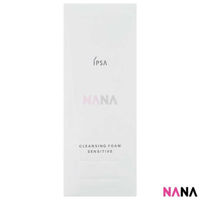 IPSA Cleansing Foam Sensitive 125g - Image 2