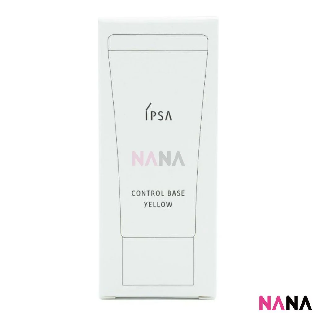 IPSA Control Base Yellow SPF25 PA++ 20g - Image 3
