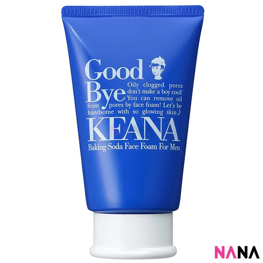 ISHIZAWA LAB Keana Baking Soda Face For Man 100g - Image 2