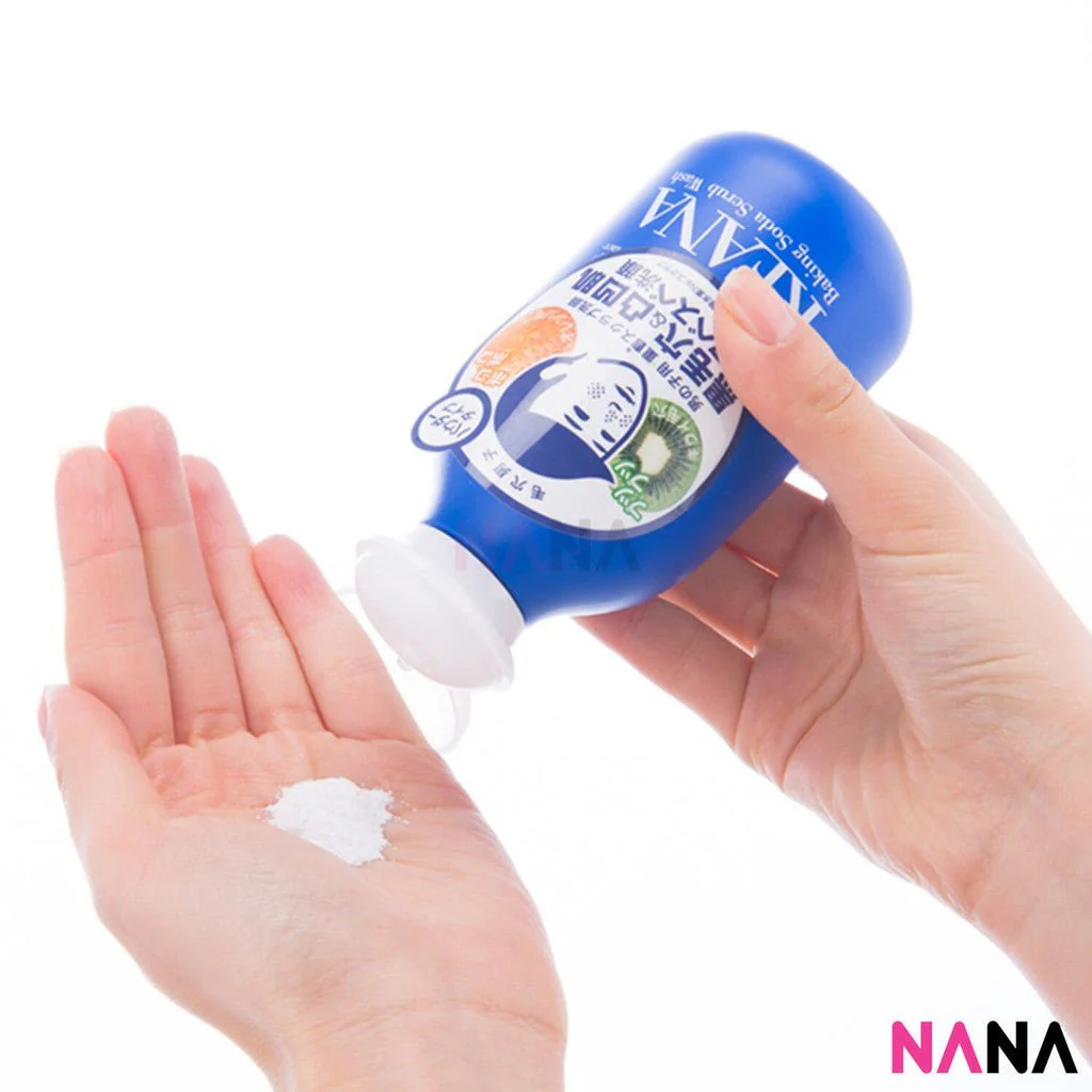ISHIZAWA LAB Keana Baking Soda Serub Wash For Man 100g - Image 3