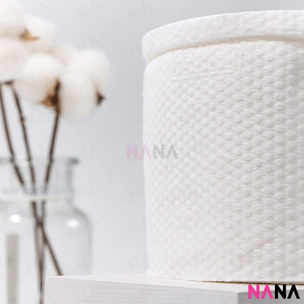 ITO Disposable Facial Towel 100% Cotton 80pieces / Bag - Image 3