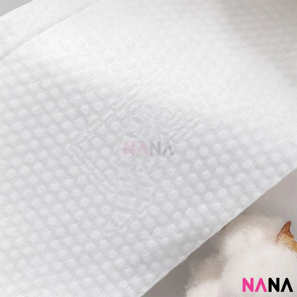 ITO Disposable Facial Towel 100% Cotton 80pieces / Bag - Image 4