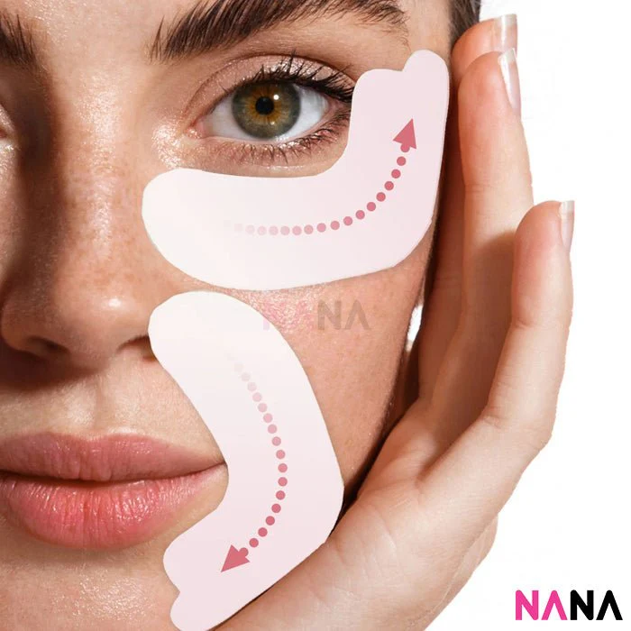 Japan Syn-Ake SPA Treatment Aging-care Eye Mask (60 sheets) - Image 5