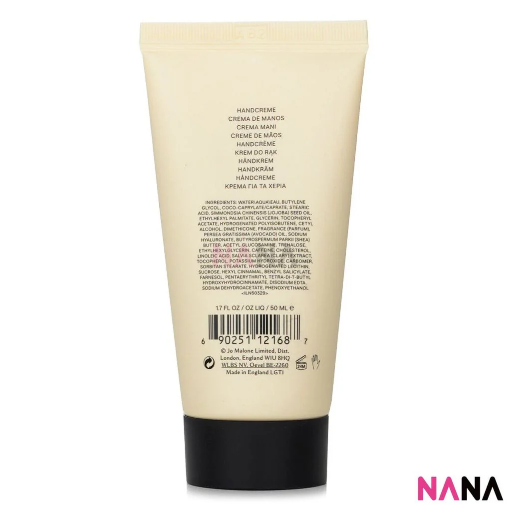 Jo Malone Wild Bluebell Hand Cream 50ml - Image 3