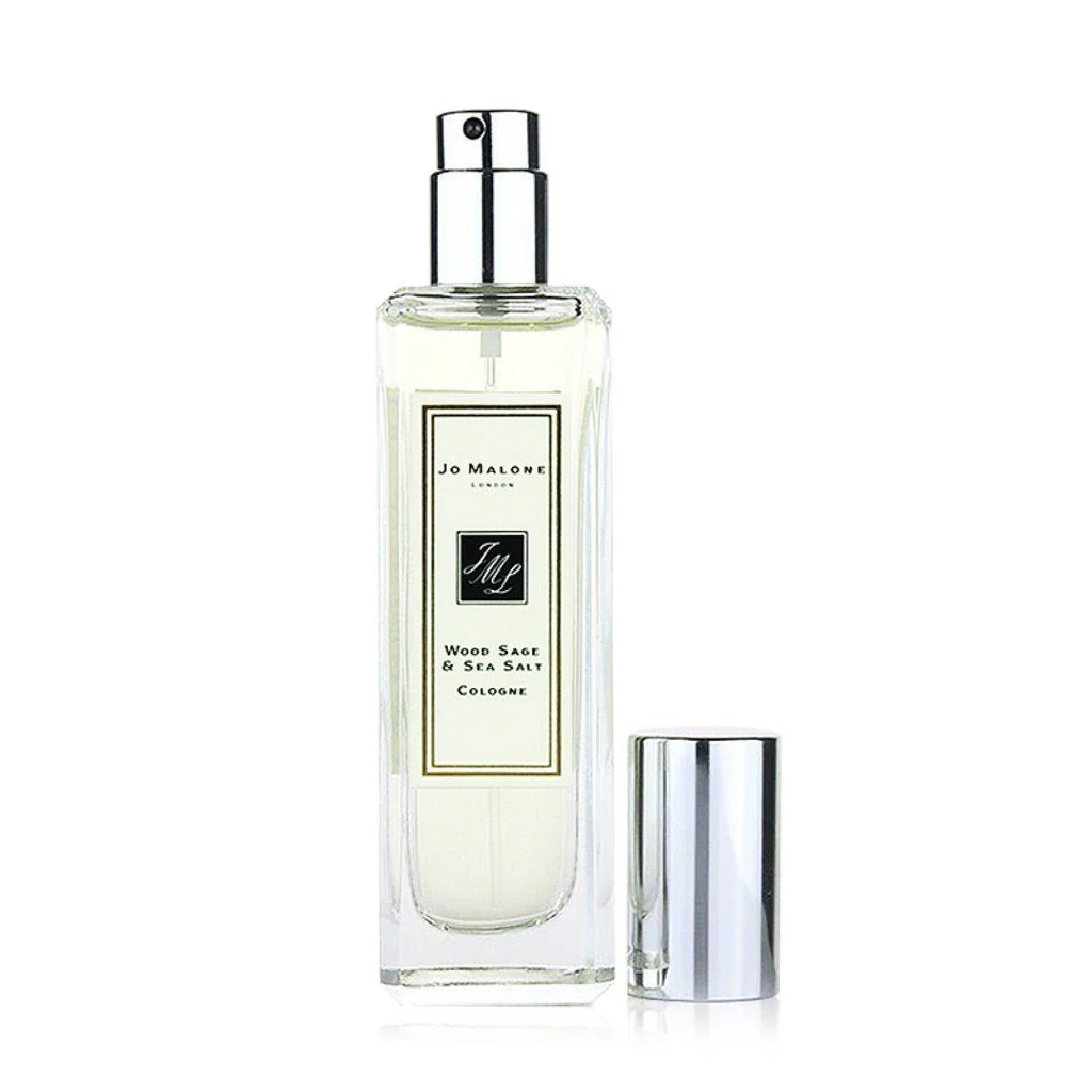 Jo Malone Wood Sage & Sea Salt Cologne 30ml (With Box) - Image 3
