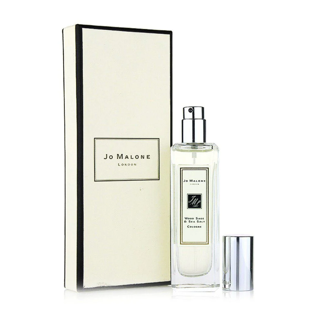 Jo Malone Wood Sage & Sea Salt Cologne 30ml (With Box) - Image 4