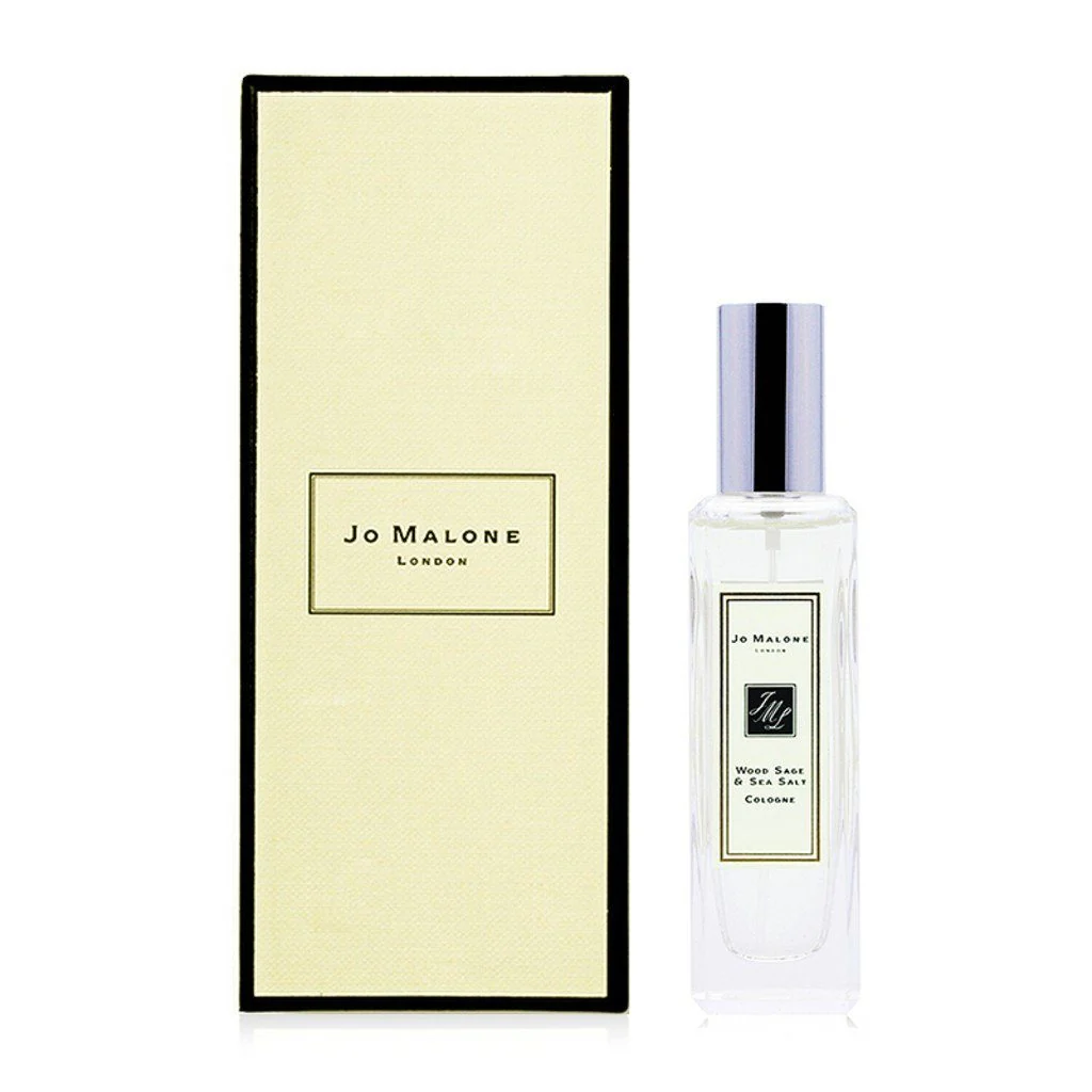 Jo Malone Wood Sage & Sea Salt Cologne 30ml (With Box) - Image 5