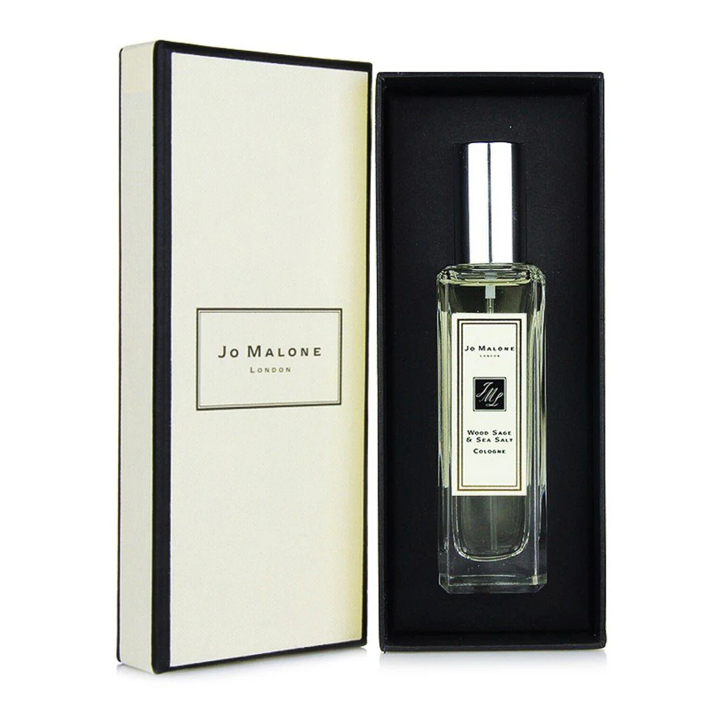 Jo Malone Wood Sage & Sea Salt Cologne 30ml (With Box) - Image 6