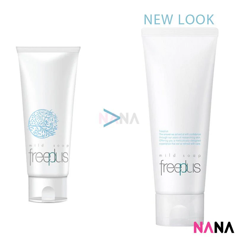 Freeplus Mild Soap Cleanser 100g - Image 2
