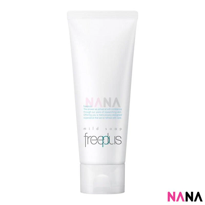 Freeplus Mild Soap Cleanser 100g - Image 3