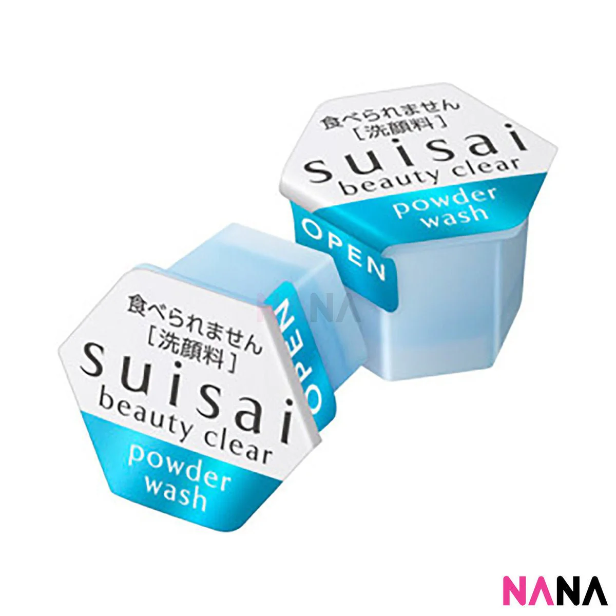 Kanebo Suisai Beauty Clear Powder 0.4g x 32 pieces (2pcs) - Image 5