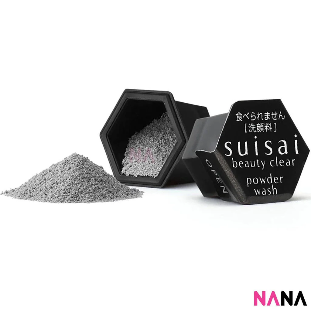 Kanebo Suisai Beauty Clear Powder Wash 32pcs - Black - Image 3