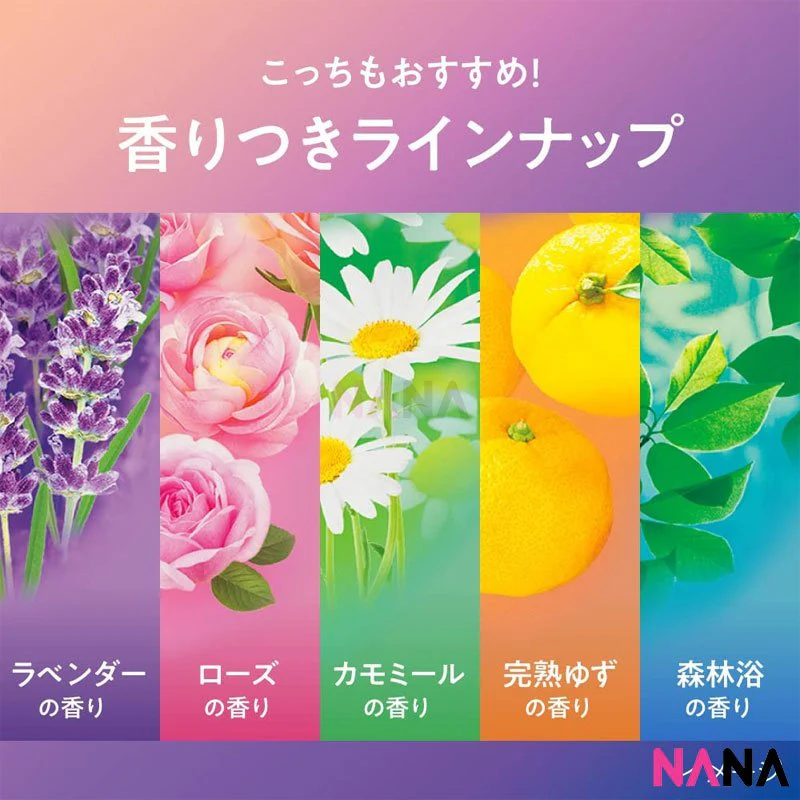 Kao MegRhythm Steam Eye Mask - Fresh Rose Aroma 12pcs/Box - Image 8