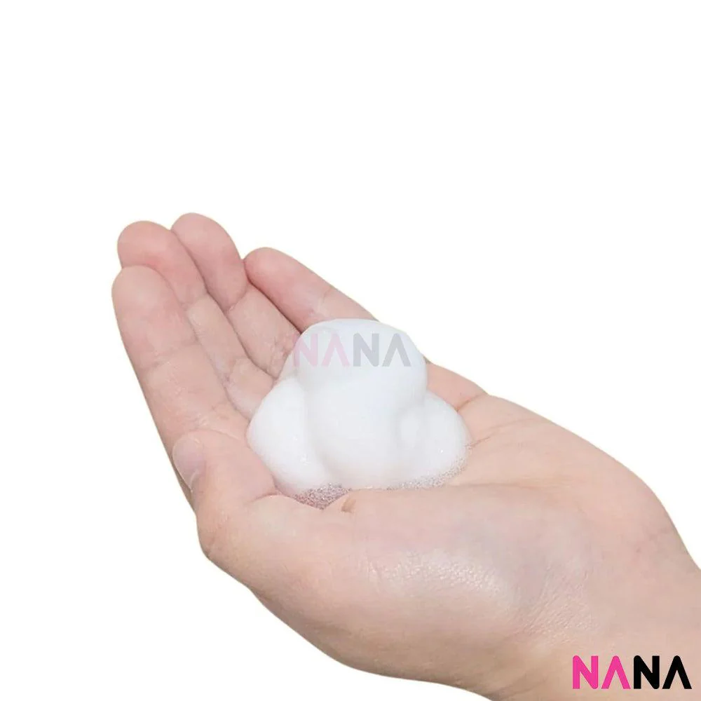Kao Merit Foam Shampoo for Kids 330ml - Image 3
