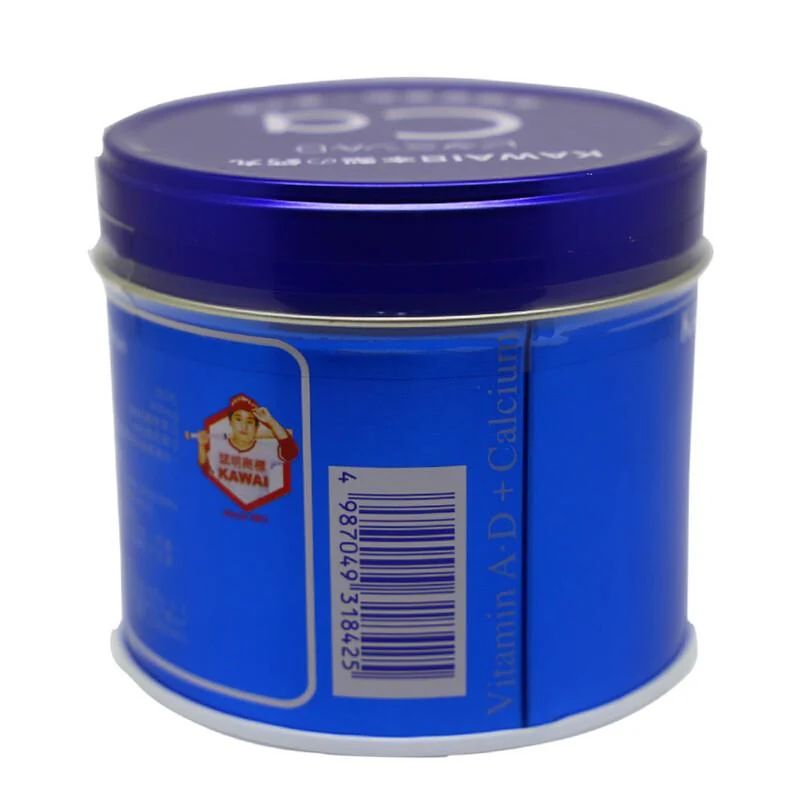 Kawai Kanyu Drop 180 Softgels - M400 (Plus Calcium - Pear Flavor) - Image 5