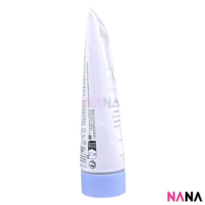 KERASTASE Blond Absolu Cicaflash Conditioner Sample Pack (75ml x 3/2/1) - Image 2