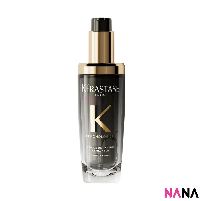 Kerastase Chronologiste 3-Step Revitalizing Routine Set For Hair & Scalp (75ml + 250ml + 200ml) - Image 2