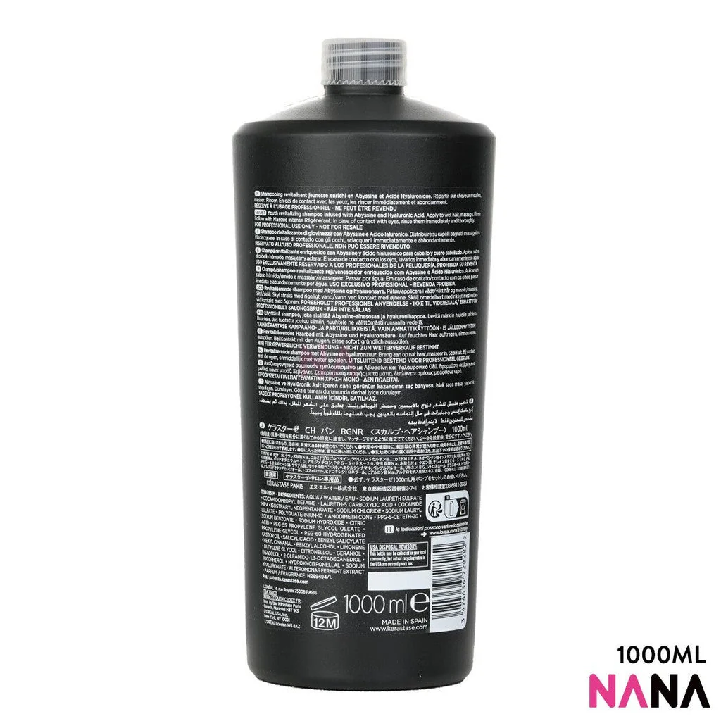 KERASTASE Chronologiste Bain Regenerant Shampoo 1000ml - Image 3