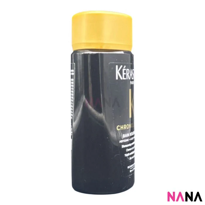 KERASTASE Chronologiste Bain Regenerant Shampoo Sample Pack (80ml x 3/2/1) - Image 3