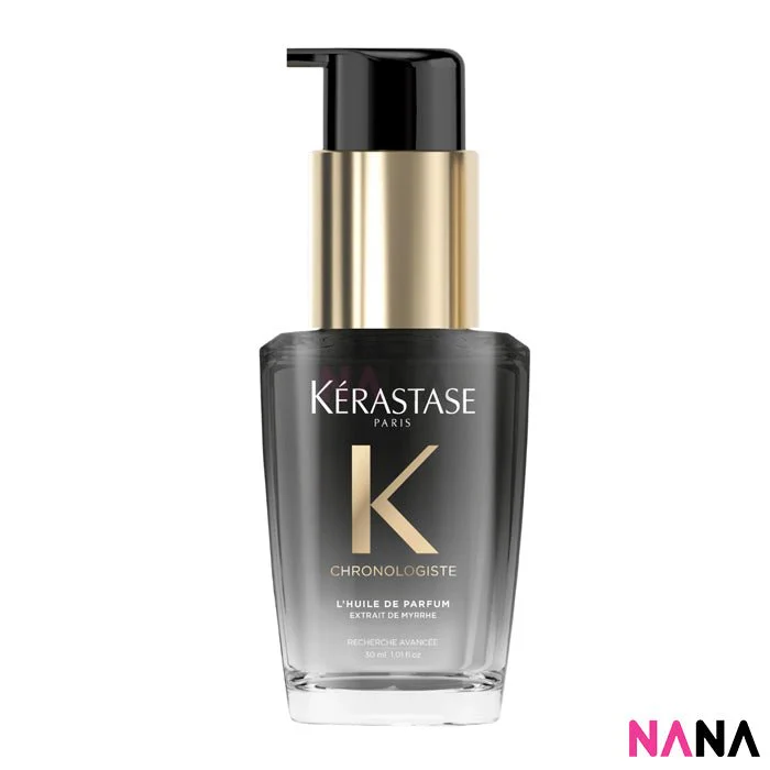 KERASTASE Chronologiste L'Huile De Parfum Hair Oil Sample Pack (30ml x 3/2/1) - Image 2