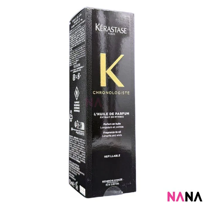 KERASTASE Chronologiste L'Huile Hair Oil 75ml - Image 3