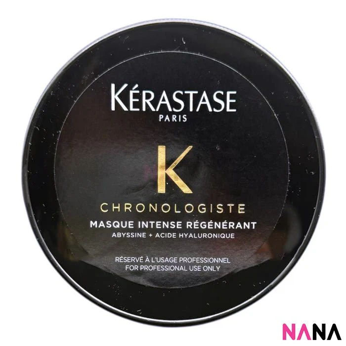 KERASTASE Chronologiste Masque Intense Regenerant Hair Mask 500ml - Image 3