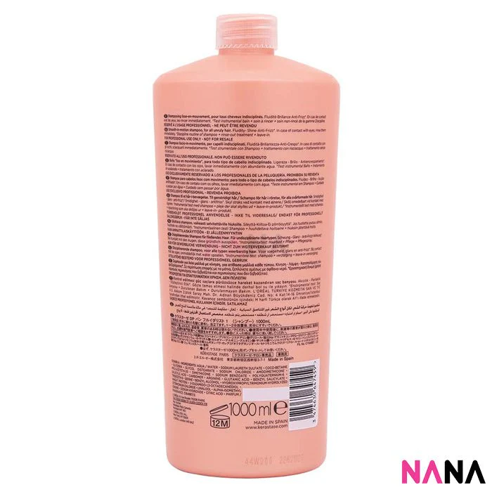KERASTASE Discipline Bain Fluidealiste Shampoo 1000ml - Image 2