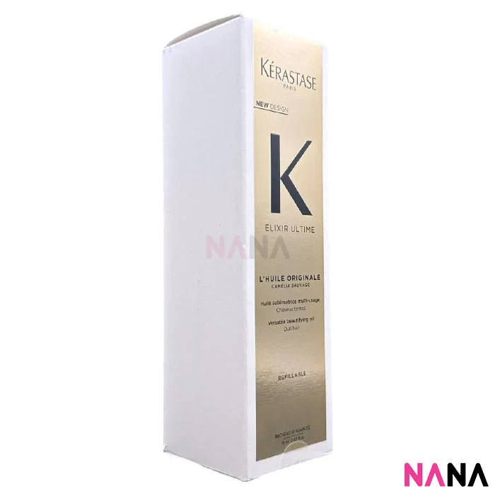 Kerastase Elixir Ultime L'Huile Original Hair Oil 75ml - Image 2