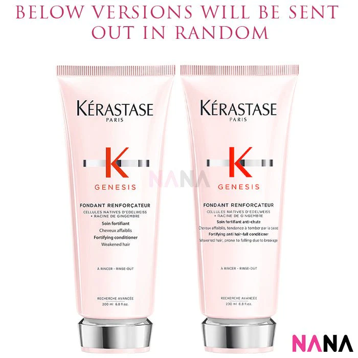 KERASTASE Genesis 3-Steps Anti-Fall Routine Set - Image 2