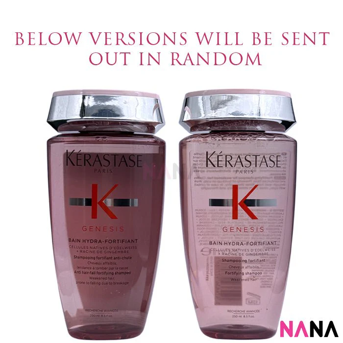KERASTASE Genesis 3-Steps Anti-Fall Routine Set - Image 3