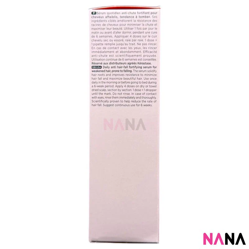 Kerastase Genesis Anti Hair Fall Fortifying Hair Serum 90ml - Image 3
