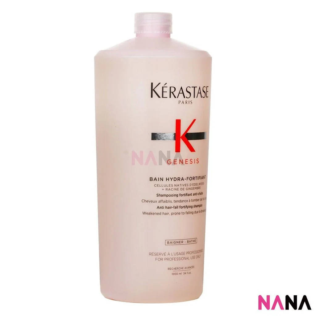 KERASTASE Genesis Bain Hydra-fortifiant Shampoo 1000ml - Image 2