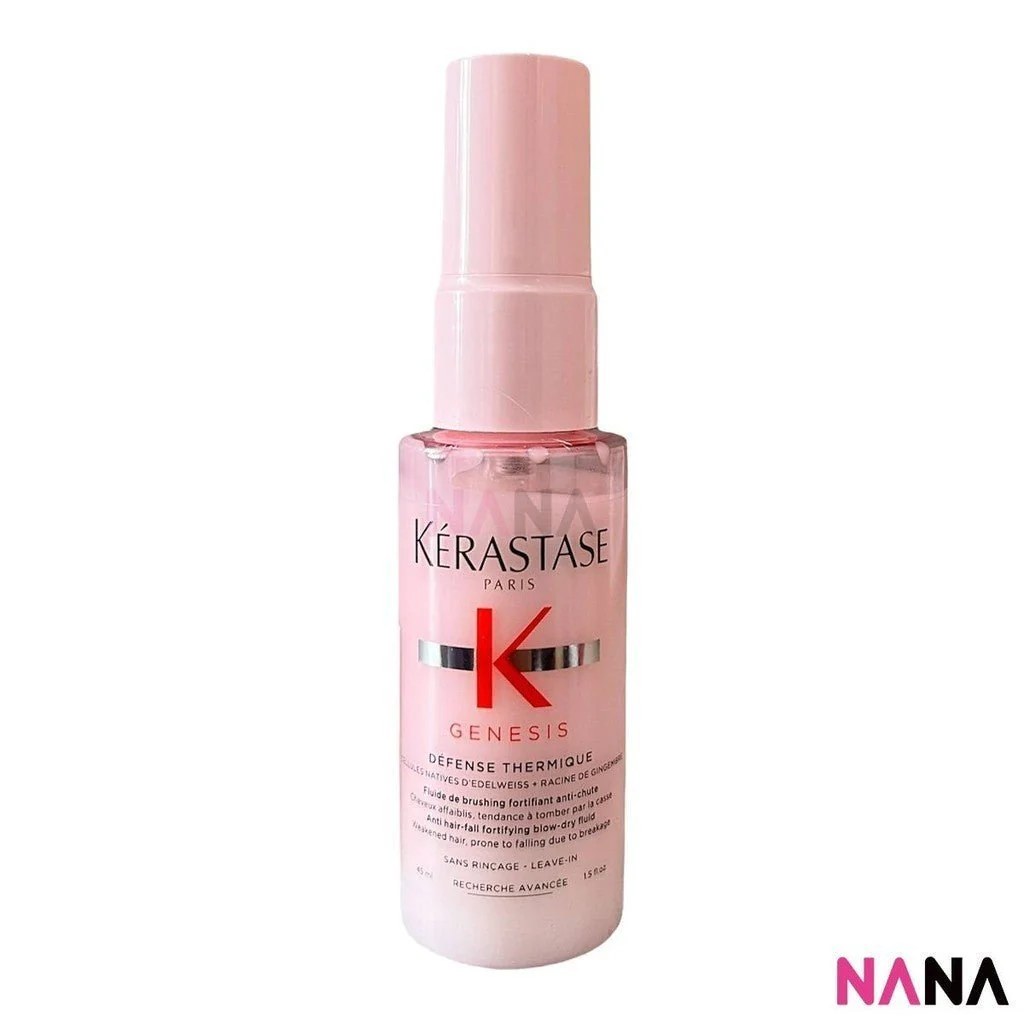 KÉRASTASE Genesis Defense Thermique Heat Protecting Spray Sample Pack (45ml x 3/2/1) - Image 7