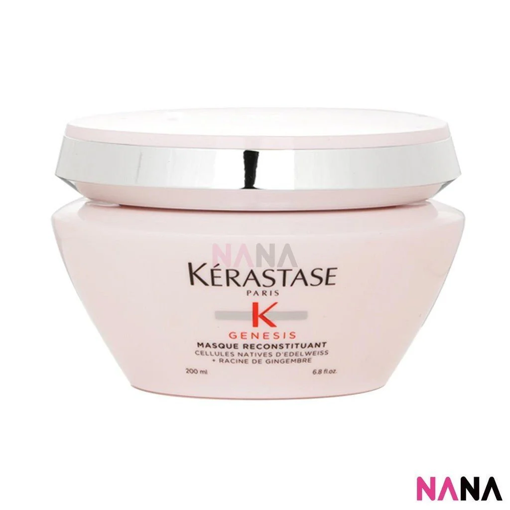 KERASTASE Genesis Masque Reconstituant Hair Mask 200ml - Image 2
